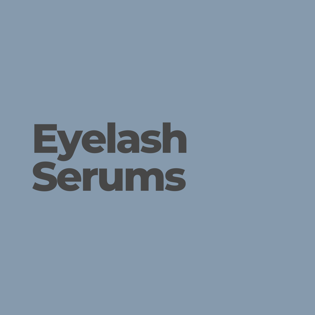 Best eyelash growth serums