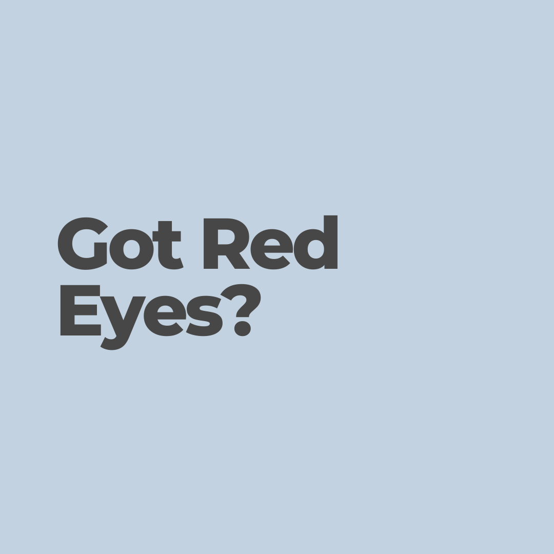 Best Eye Drops For Red Eyes