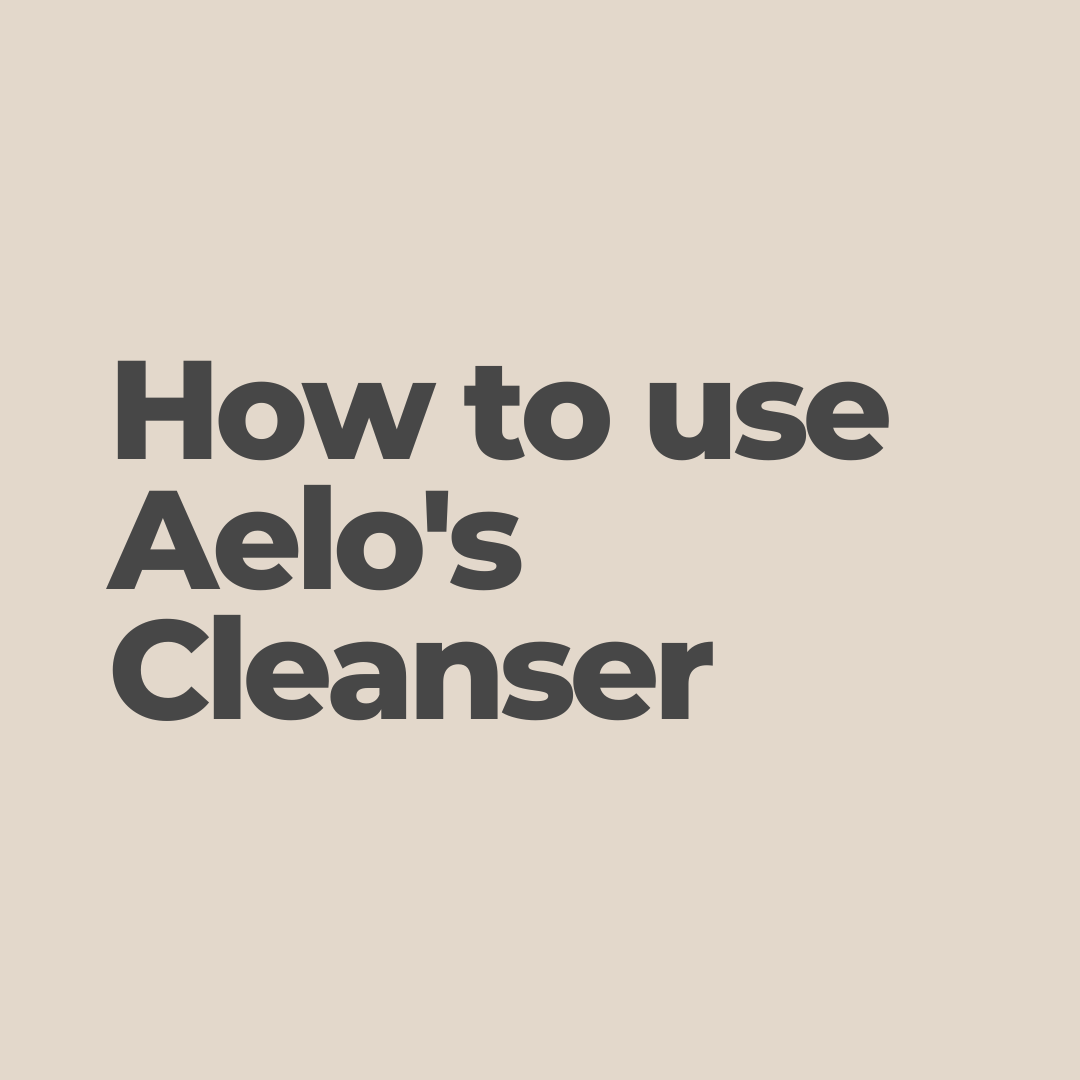 Aelo Eyelid & Eyelash Cleanser Effective Hygiene for Healthy Eyes