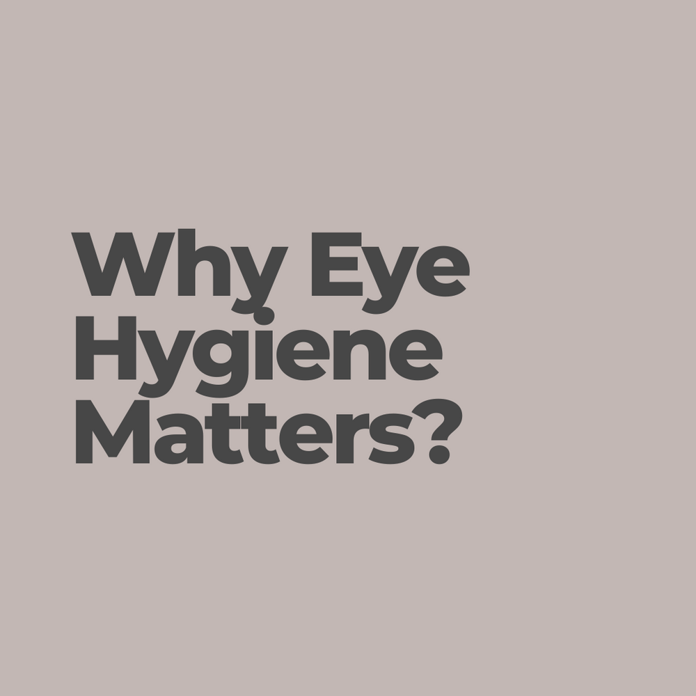 The Importance of Eye Hygiene for Eye Health and Lash Extension Aelo