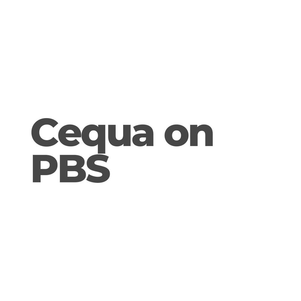Cequa Eye Drops Now Available on the PBS
