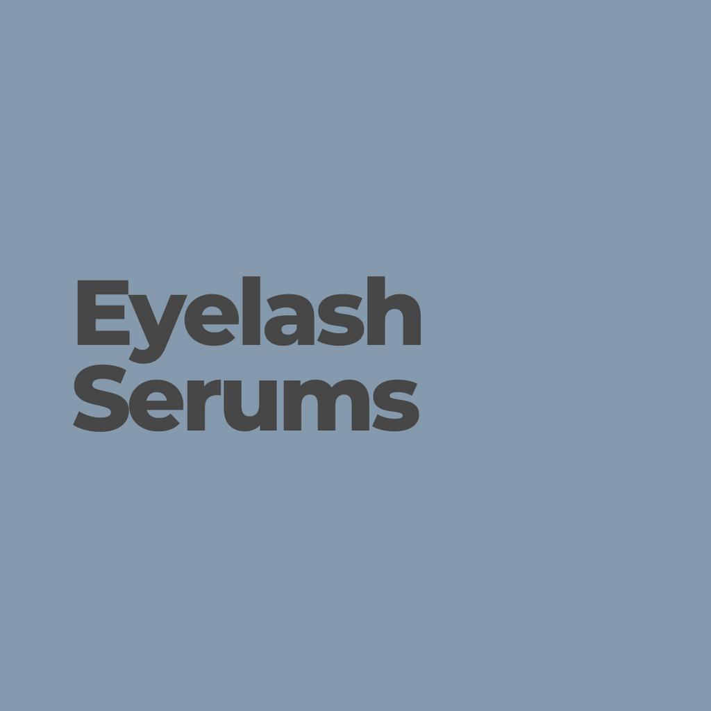 Best eyelash growth serums 