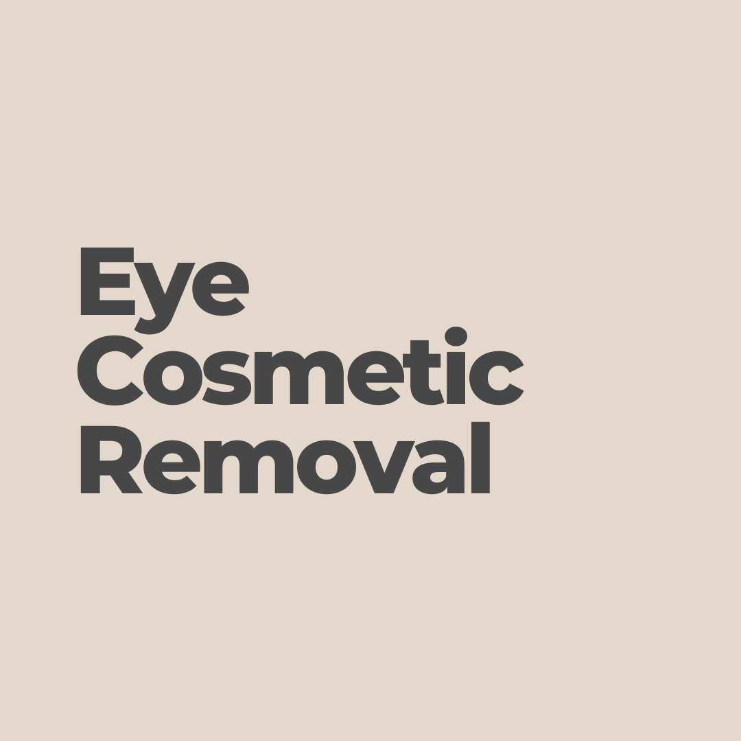 Best Eye Makeup Remover for Dry Eyes