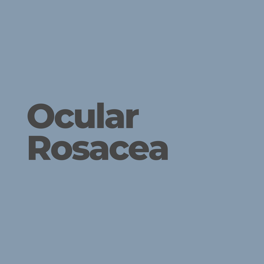 Ocular Rosacea Picture