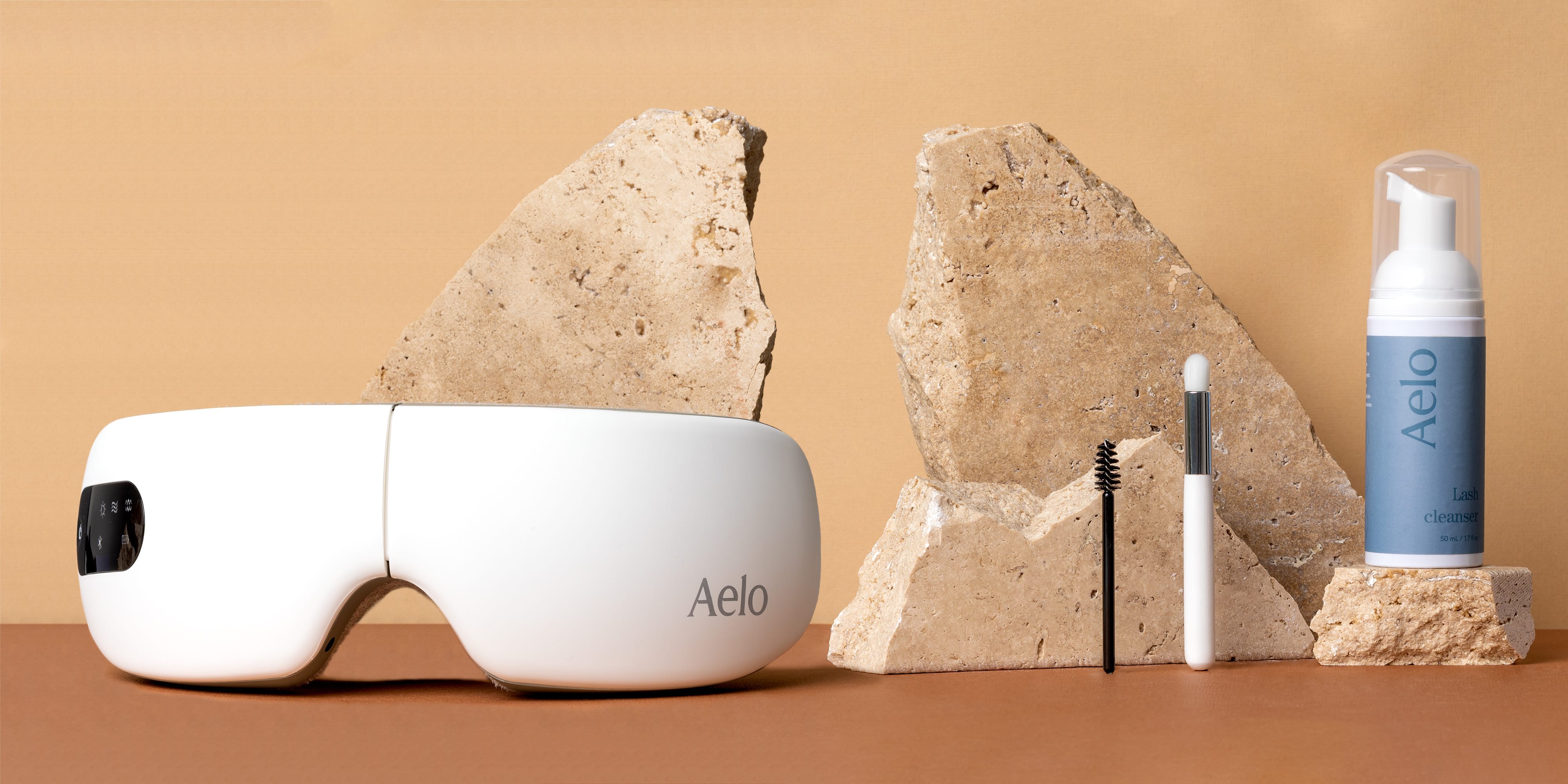 Aelo Framework Aelo – Your first step towards dry eye care