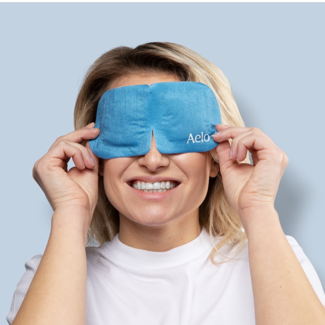 Fragrance-Free Self Heating Eye Masks Bundle (30 Masks)