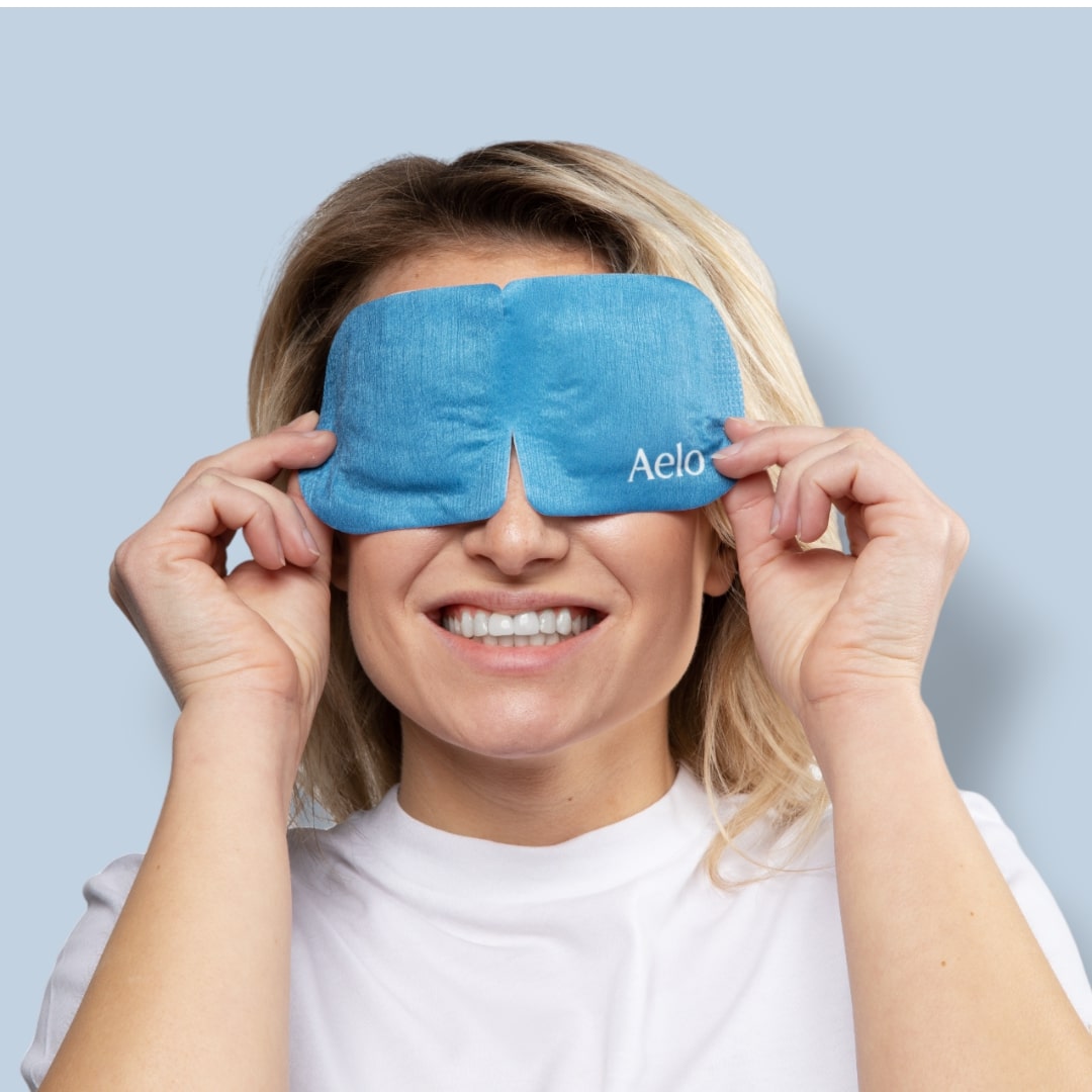 The Self-Heating Eye Masks Bundle (30 Masks)