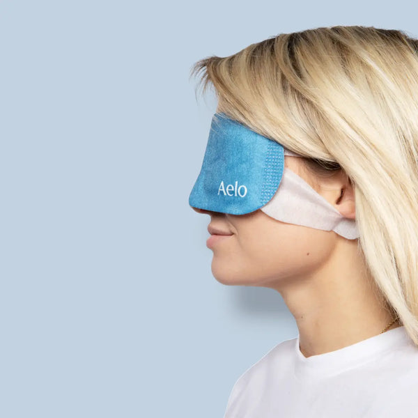 Aelo The SelfHeating Eye Masks (10 Masks Per Box)