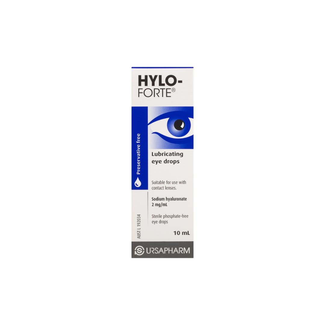 Order HYLOFORTE® Eye Drops from Aelo