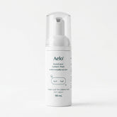 Aelo Eyelid & Eyelash Wash 50 mL foam pump bottle
