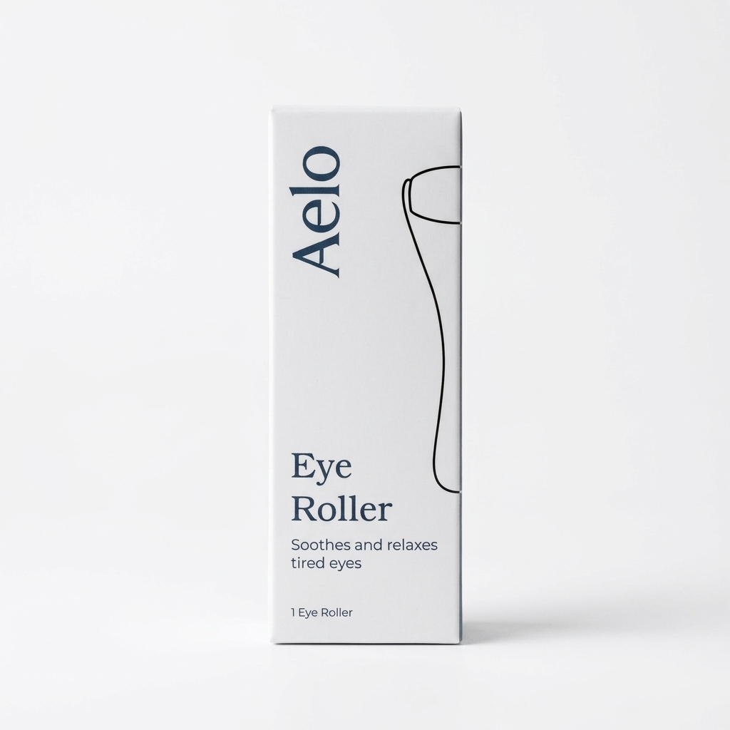 Cooling Eye Roller